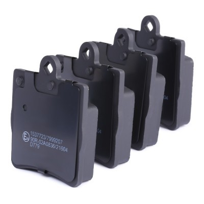 Brake Pads Set RIDEX 402B0032 402B0032 - photo 5