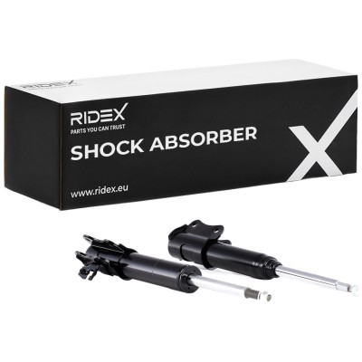 Shock Absorber RIDEX 854S2078 854S2078 - photo 2