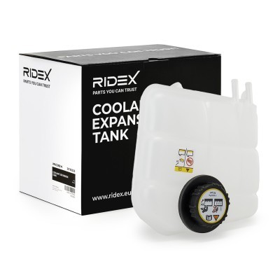 Expansion Tank, Coolant RIDEX 397E0240 397E0240 - photo 2
