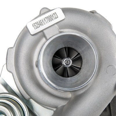 Turbocharger RIDEX 2234C10642 2234C10642 - photo 5