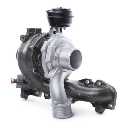 Turbocharger RIDEX 2234C0030R 2234C0030R - photo 4