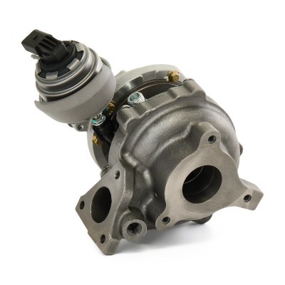 Turbocharger RIDEX 2234C10565 2234C10565 - photo 4