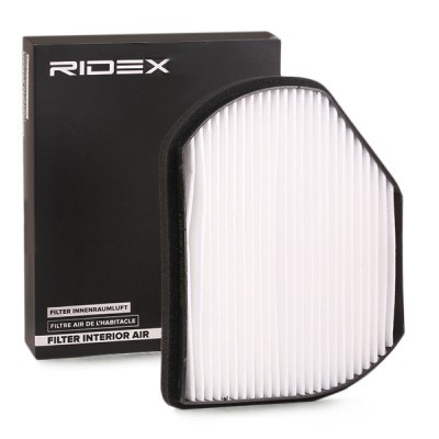 Cabin Air Filter RIDEX 424I0019 424I0019 - photo 2