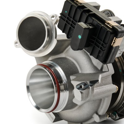 Turbocharger RIDEX 2234C11642 2234C11642 - photo 5