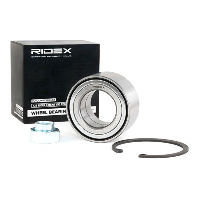 Wheel Bearing RIDEX 654W0344 654W0344 - photo 2