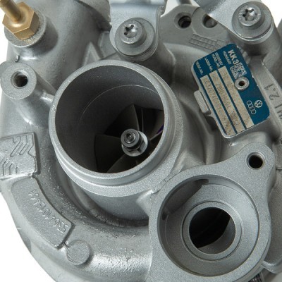 Turbocharger RIDEX 2234C10581R 2234C10581R - photo 5