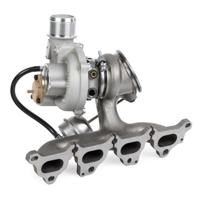 Turbocharger RIDEX 2234C0302 2234C0302 - photo 3