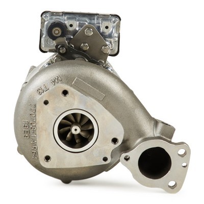 Turbocharger RIDEX 2234C0339 2234C0339 - photo 7