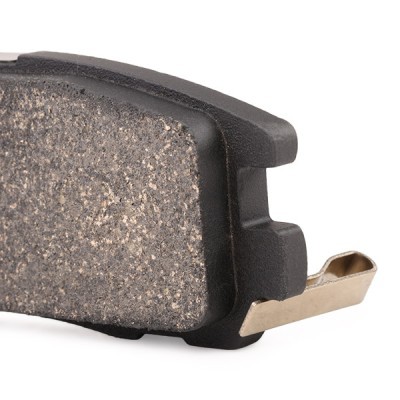 Brake Pads Set RIDEX 402B0168 402B0168 - photo 6