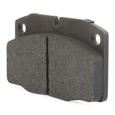 Brake Pads Set RIDEX 402B0340 402B0340 - photo 7