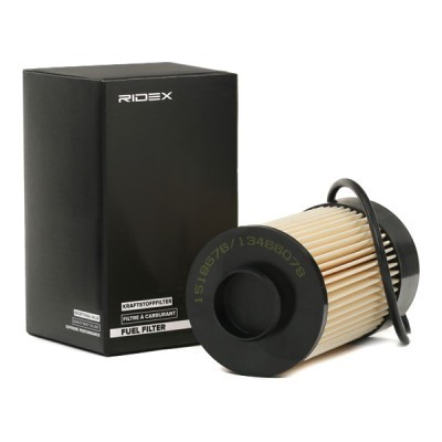 Fuel Filter RIDEX 9F0206 9F0206 - photo 2