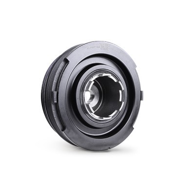 Belt Pulley, crankshaft RIDEX 3213B0074 3213B0074 - photo 3