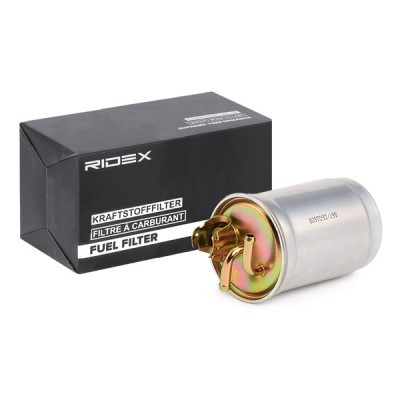 Fuel Filter RIDEX 9F0018 9F0018 - photo 2