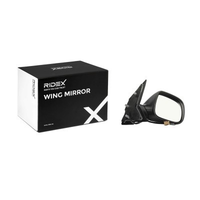 Wing Mirror RIDEX 50O0475 50O0475 - photo 2