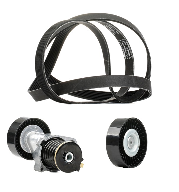 Drive Belt Kit RIDEX 542R0143P 542R0143P - photo 1