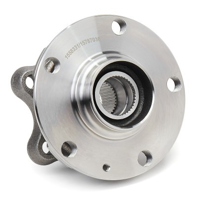 Wheel Bearing Kit RIDEX 654W1201 654W1201 - photo 4