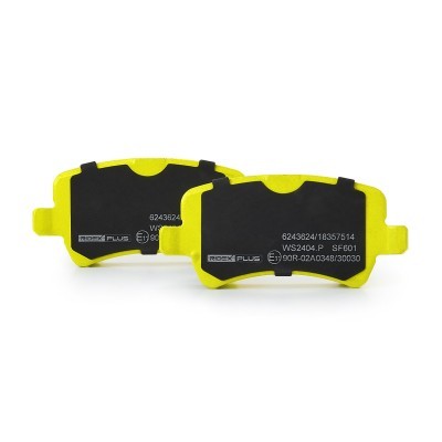Brake Pads Set RIDEX 402B0141P 402B0141P - photo 5
