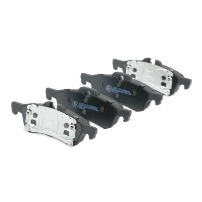 Brake Pads Set RIDEX 402B0267 402B0267 - photo 5