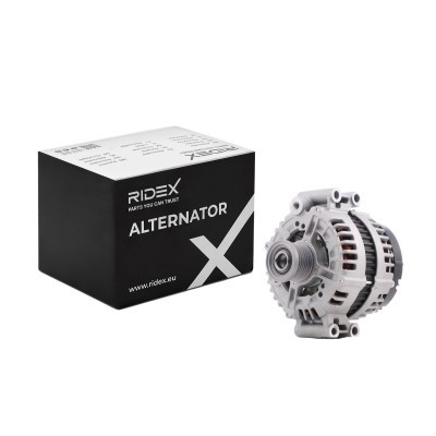 Alternator RIDEX 4G1246 4G1246 - photo 2