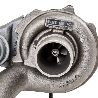 Turbocharger RIDEX 2234C10424R 2234C10424R - photo 6