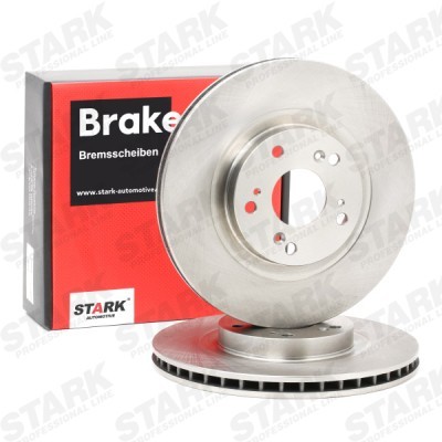 Brake Disc Stark SKBD-0022259 SKBD-0022259 - photo 2