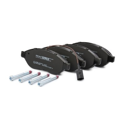 Brake Pads Set RIDEX 402B0219P 402B0219P - photo 3