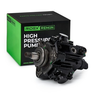 High-pressure pump RIDEX 3918H16924R 3918H16924R - photo 2