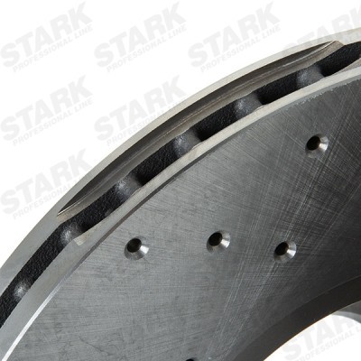 Brake Disc Stark SKBD-0024231 SKBD-0024231 - photo 7