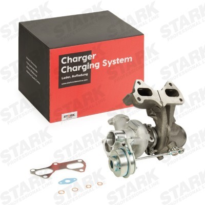 Turbocharger Stark SKCT-1190956 SKCT-1190956 - photo 2