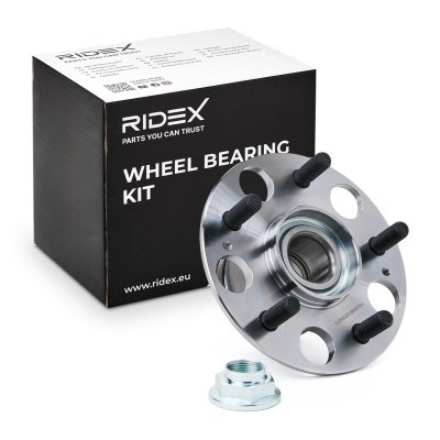 Wheel Bearing RIDEX 654W0757 654W0757 - photo 2