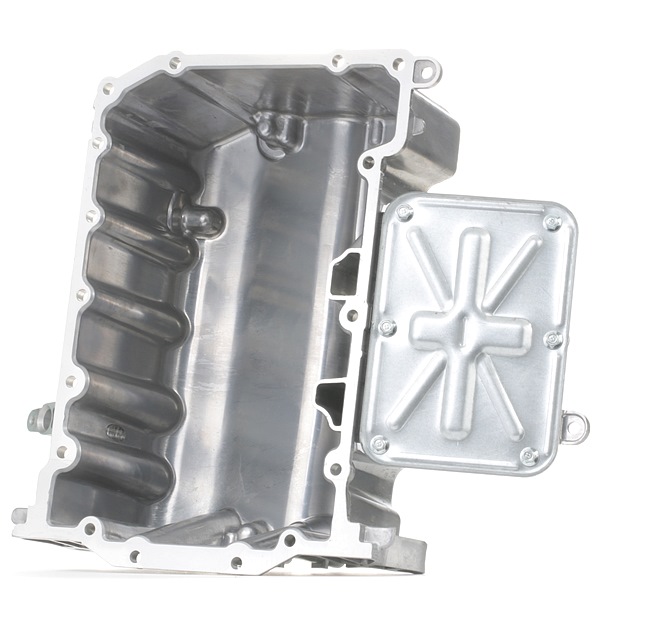 Oil Pan RIDEX 592O0100 592O0100 - photo 1