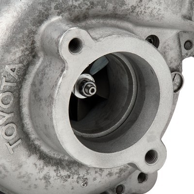 Turbocharger RIDEX 2234C10843R 2234C10843R - photo 5