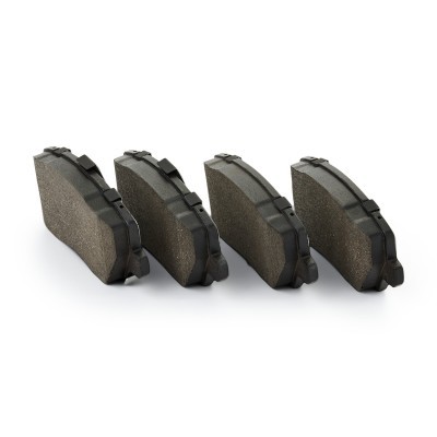 Brake Pads Set RIDEX 402B1873 402B1873 - photo 4