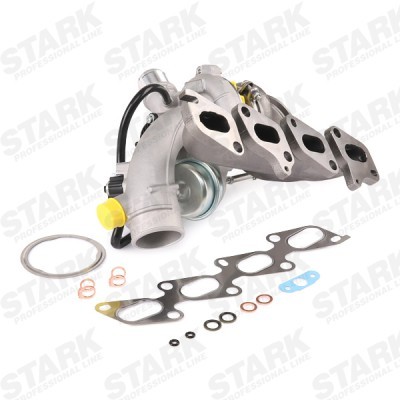 Turbocharger Stark SKCT-1190370 SKCT-1190370 - photo 3