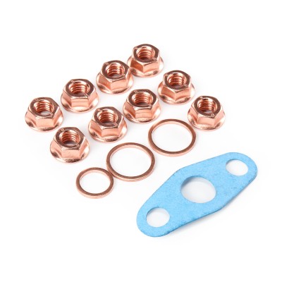 Turbocharger mounting kit RIDEX 2420M0008 2420M0008 - photo 7