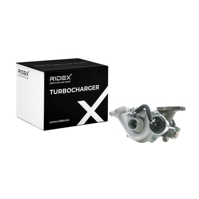 Turbocharger RIDEX 2234C0198 2234C0198 - photo 2