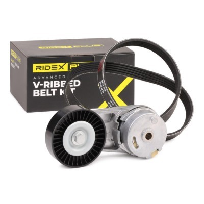 Drive Belt Kit RIDEX 542R0013P 542R0013P - photo 2