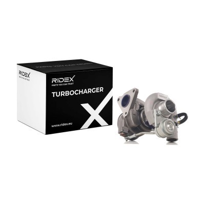 Turbocharger RIDEX 2234C0180 2234C0180 - photo 2