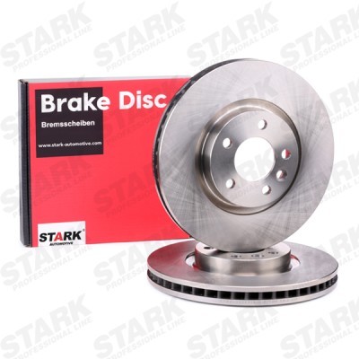 Brake Disc Stark SKBD-0023313 SKBD-0023313 - photo 2
