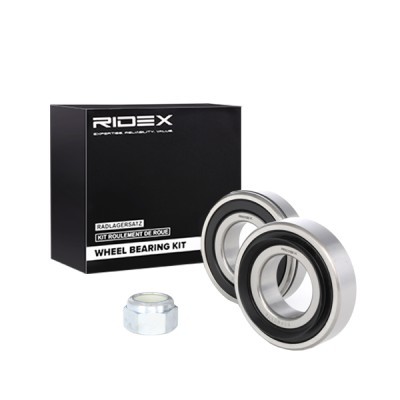 Wheel Bearing RIDEX 654W0176 654W0176 - photo 2