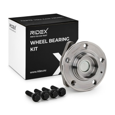 Wheel Bearing RIDEX 654W0897 654W0897 - photo 7