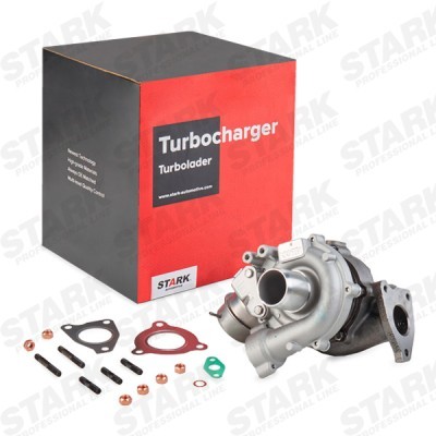 Turbocharger Stark SKCT-1190355 SKCT-1190355 - photo 2