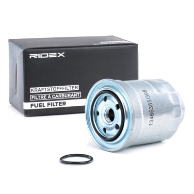 Fuel Filter RIDEX 9F0168 9F0168 - photo 2
