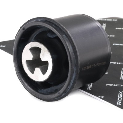 Axle Beam Bushing RIDEX 1080M0022 1080M0022 - photo 2
