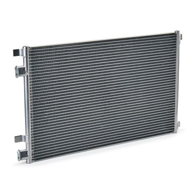 A/C condenser 448C0006 - photo 4