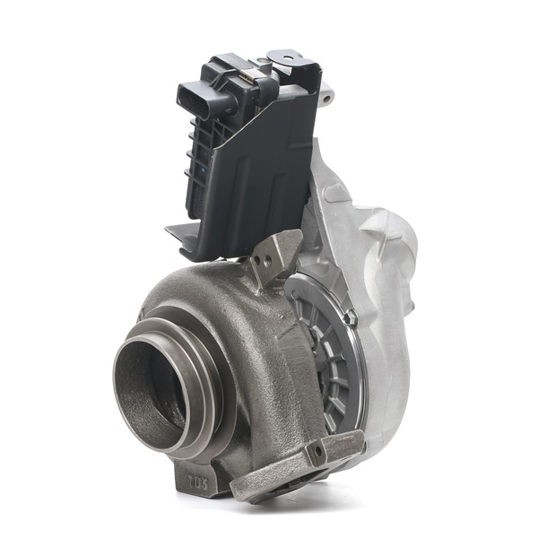 Turbocharger RIDEX 2234C0457R 2234C0457R - photo 1
