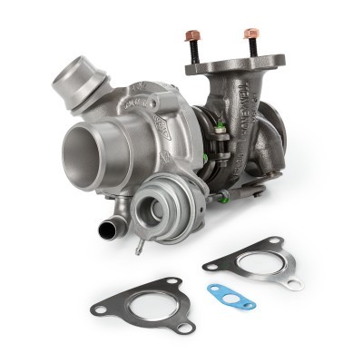 Turbocharger RIDEX 2234C0350R 2234C0350R - photo 4