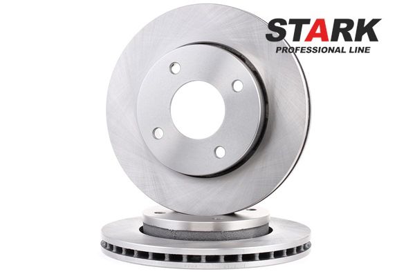 Brake Disc Stark SKBD-0020065 SKBD-0020065 - photo 1