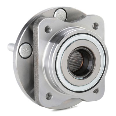 Wheel Bearing RIDEX 654W0125 654W0125 - photo 4