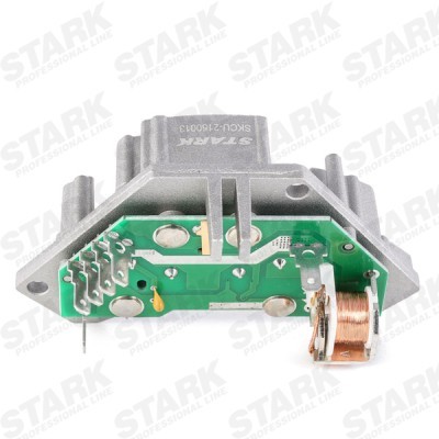 HVAC control unit Stark SKCU-2150013 SKCU-2150013 - photo 4